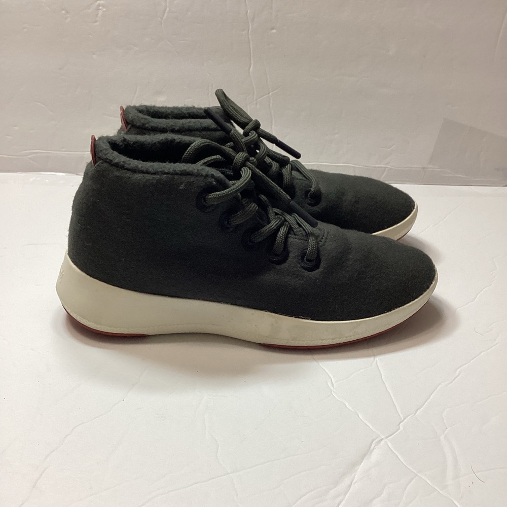 Allbirds Black High-Top women’s sneakers Shoes